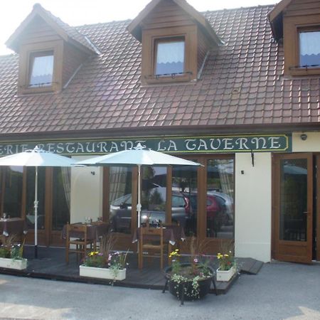 La Taverne Buire-le-Sec Exteriör bild