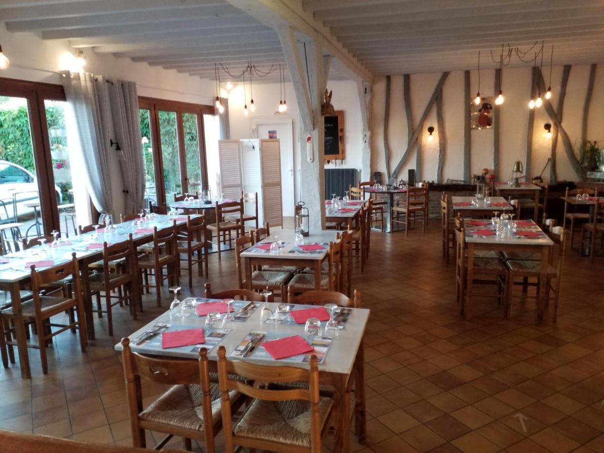 La Taverne Buire-le-Sec Exteriör bild