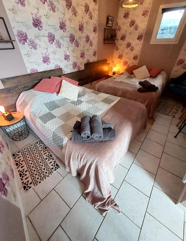 La Taverne Buire-le-Sec Exteriör bild