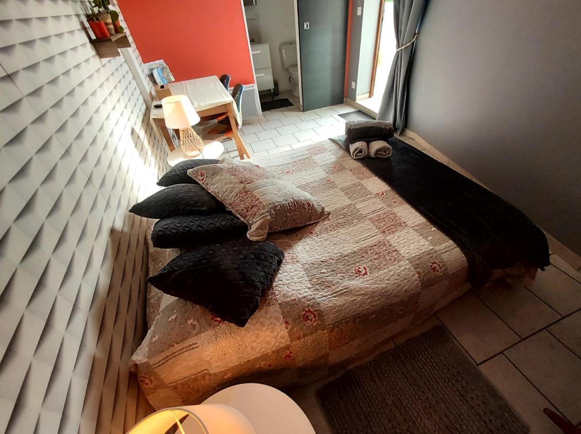 La Taverne Buire-le-Sec Exteriör bild