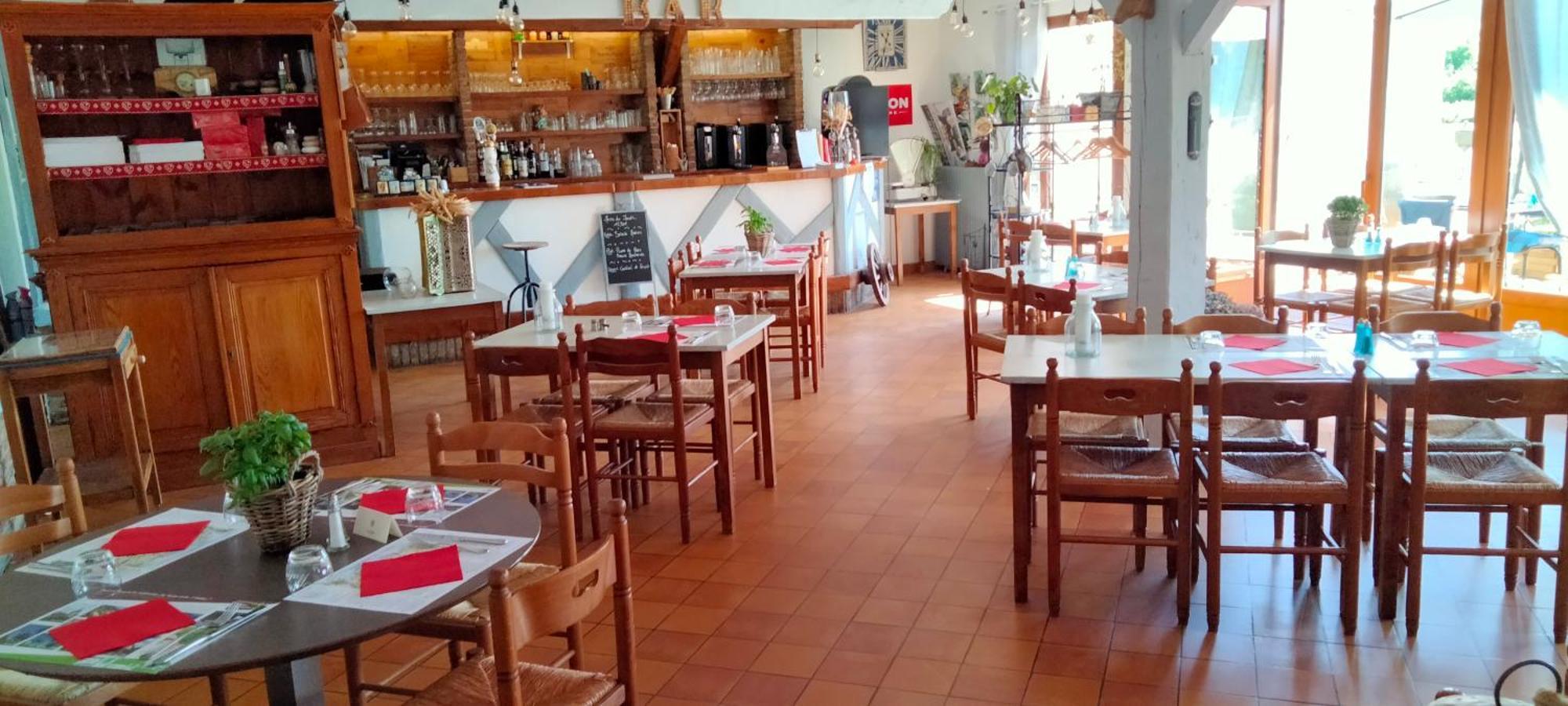 La Taverne Buire-le-Sec Exteriör bild